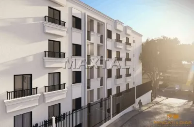 Apartamento com 1 dormitório, sala, cozinha e varanda em perdizes. entrega no 1 semestre de 2025.