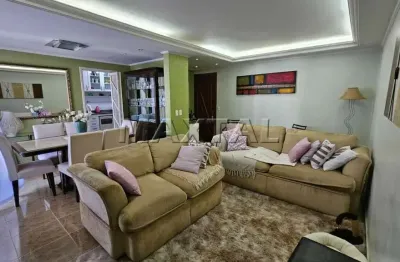 Apartamento com 112m²,  3 quartos, 1 suíte, 2 salas,  2 vagas, próximo ao hipermercado andorinha.
