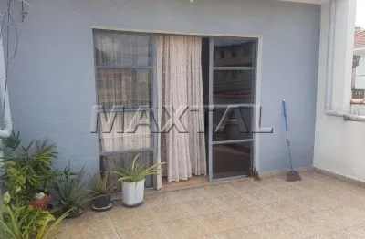 Sobrado à venda no imirim, de 270m². com 3 dormitórios, 1 suíte, 2 salas e um salão com acesso.