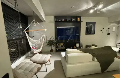 Apartamento à venda em santana de 70m², com 1 dormitório e 1 vaga de garagem.