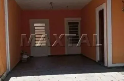 Casa à venda de 100m². com 3 dormitórios, 1 suíte ,2 banheiros e 2 vagas - vila aurora.