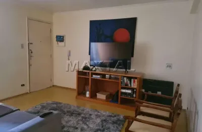 Apartamento na água fria, com 60m², 2 dormitórios, sala ampla, cozinha e 1 vaga.