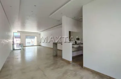 Loja na região de santana com 140m²,  com 5 salas, 4 banheiros e 2 vagas.