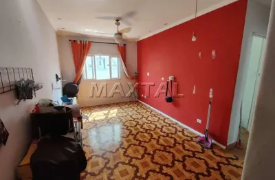 Apartamento de 32 m² com 1 dormitório, 1 sala,1 banheiro -Santana