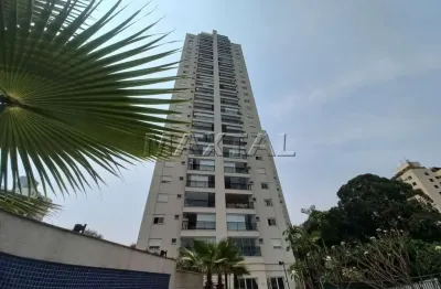 Apartamento à venda no chácara cantareira, com 3 quartos, 1 suíte e terraço gourmet rico em armários