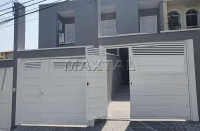 Sobrado no jardim paraiso, com 3 quartos sendo 1 suíte e 3 vagas, no parque mandaqui.