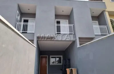 Sobrado à venda no jardim paraiso, com 3 quartos sendo 1 suíte e 3 vagas, no parque mandaqui.