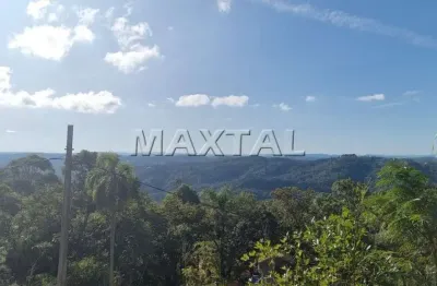 Terreno à venda de 1.134,00m², - lotes 14 e 15 em mairiporã, região de mato dentro.