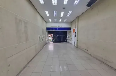 Loja em santana na voluntários da pátria em frente a galeria ao lado da igreja  e 1 quadra do metrô.