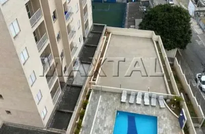Apartamento na vila nova cachoeirinha com 2 dormitórios, 1 banheiro, 1 vaga de garagem, de 54m².