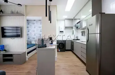 Apartamento lançamento  à venda, vila mazzei, 34,58m², 2 dormitórios, sem vaga de garagem