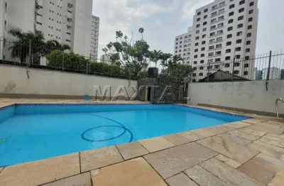 Apartamento de 98m² em santana com 3 dormitórios sendo 1 suíte e 2 vagas de garagem.