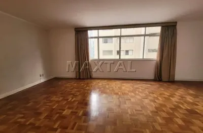 Apartamento à venda, com 3 dormitórios, 2 vagas, de 160m². cerqueira césar.