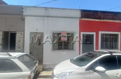 Casa à venda em santana de 69m², com 2 dormitórios, cozinha, 2 banheiros.