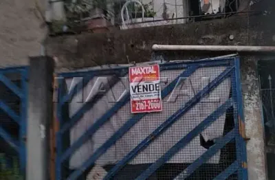Terreno à venda com casa antiga para reforma ou contração. casa com 2 dormitórios, no mandaqui.