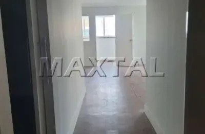 Conjunto comercial à venda de 86,00m², 6 salas, 2 banheiros e 1 vaga, em santana.