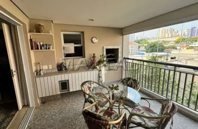 Apartamento à venda em santana de 162 m², com 3 suítes, varanda gourmet com churrasqueira e 3 vagas.