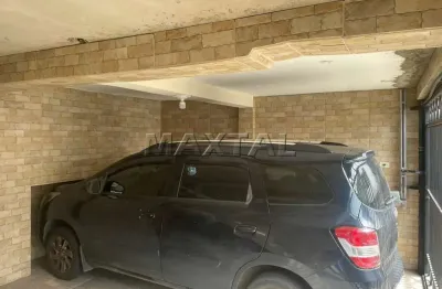 Sobrado à venda de 220m².  de 4 dormitórios sendo 1 suite, 3 banheiros e 2 vagas - vila ema.
