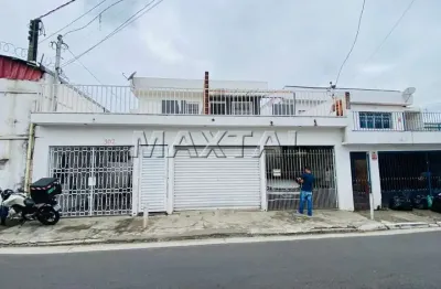 Casa para locação no jaçanã de 55m². com 2 dormitórios, 1 suíte, sala e quintal, com vaga.