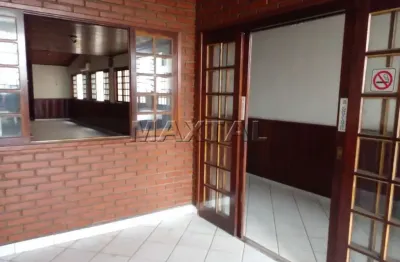 Galpao comercial,para locação, de 322m², com 12 vagas de garagem. no tucuruvi.