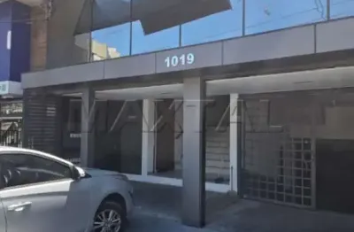 Galpao comercial,para locação, de 322m², com 12 vagas de garagem. no tucuruvi.