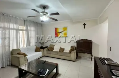 Sobrado de esquina à venda no lauzane paulista de 282m², com 5 dormitórios, edícula  e 2 vagas.