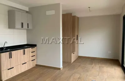 Studio 29m² para alugar no jardim são paulo mobiliado, 1 dormitório, sem vaga, 5 minutos do metrô.
