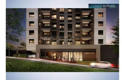 Apartamento 56 metros, com 2 dormitórios, 2 banheiros, 1 varanda - vaga de garagem- jardim são paulo