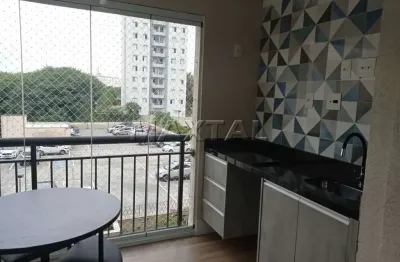 Apartamento à venda no chacara santana residencial clube de 70m². com 2 dormitórios e 1 vaga.