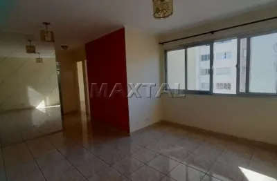 Apartamento à venda em santana, de 68 m². com 2 quartos, 2 banheiros e 1 vaga.