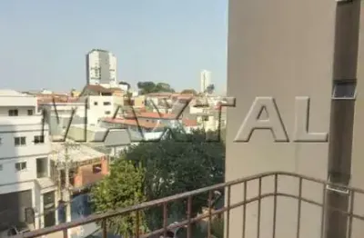 Apartamento na vila gustavo com 2 dormitórios, 2 banheiros, 1 vaga de garagem, 74m²
