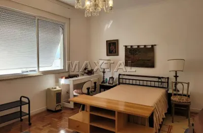 Apartamento à venda de 4 dormitórios 1 suíte, 2 vagas, varanda fechada, 400m²- consolação