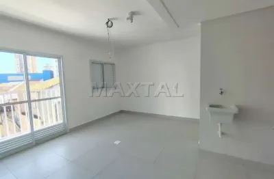 Studio novo para alugar em santana, de 27,99m². com 1 banheiro e sacada.