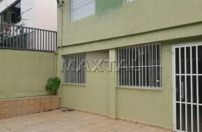 Sobrado de 100m² na casa verde, 2 dormitórios, 2 banheiros e 2 vagas cobertas.