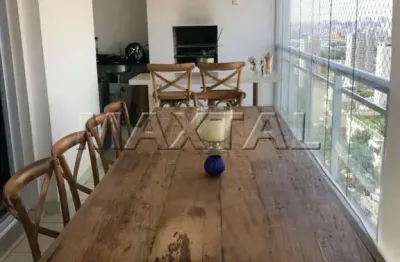 Apartamento para locação de 143m² com 4 dormitórios e 3 suítes, na santa terezinha.