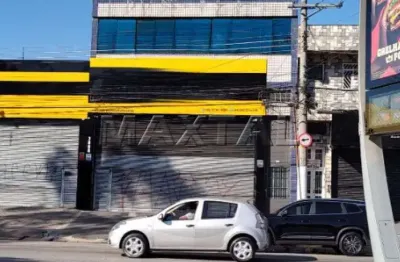 Loja e sobreloja com 4 banheiros, engenheiro caetano álvares, 483m². no imirim.