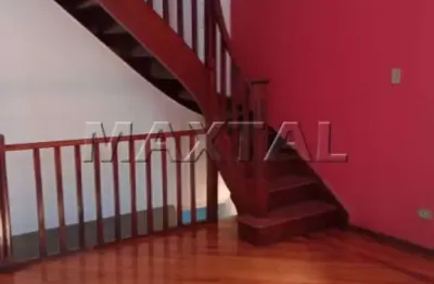 Sobrado para locação em santana, com 2 dormitórios, e 1 vaga coberta perto do metrô.