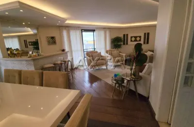 Apartamento a venda com 4 dormitórios, 2 suítes, 270m², 4 vagas de garagem em santana