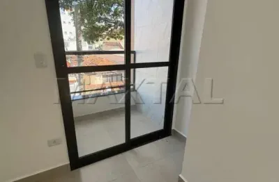 Apartamento para locação no jaçanã na rua calandra de 28m² e com 1 dormitórios  e sacada.