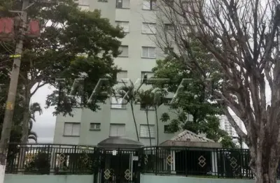 Apartamento à venda com 2 dormitórios e 1 vaga, a 1 quadra do hipermercado, na vila amélia, de 73m².