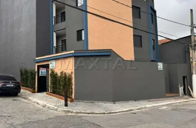 Apartamento novo para à venda no jaçanã na rua calandra, com 2 dormitórios e garden.