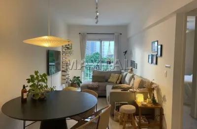 Apartamento à venda em santana, com 2 dormitórios, ambos suítes, 2 vagas cobertas e lazer completo.