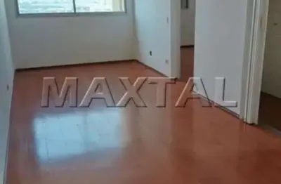 Apartamento à venda no mandaqui, de 64m². com 2 dormitórios, 1 suíte e 1 vaga,