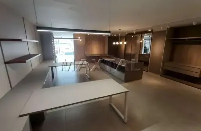 Andar comercial com 230m², ótima localização, em santana. com 2 banheiros e 2 vagas.