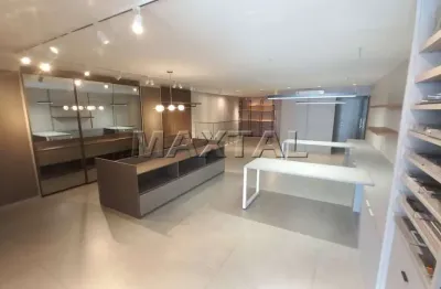 Andar comercial com 230m², ótima localização, em santana. com 2 banheiros e 2 vagas.