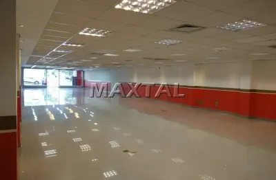 Prédio comercial à venda, reformado, de 750m². com 5 vagas de garagem, em santana.