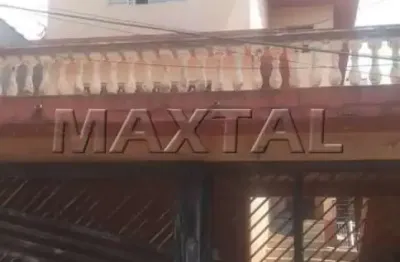Sobrado à venda, com 4 dormitórios, 3 suítes , 4 banheiros, 2 vagas, 177m ² lauzane paulista