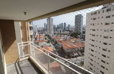 Apartamento com 86m² à venda em santana, 3 dormitórios, 1 suíte, e 2 vagas de garagem.