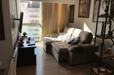 Apartamento 75m² à venda em santana. com 2 dormitórios, 1 vaga e lazer completo.