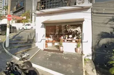 Loja para locação, 1 banheiro, em esquina estratégica no alto de santana, com 45 m².